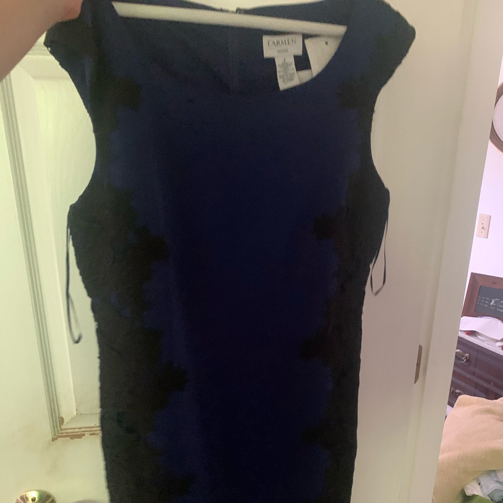 Shift dress